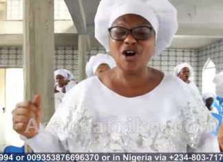 Prophet Tibetan’s shocking Mother’s Day Sermon before he left for USA