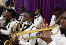 Tip Video of Temilolu Okeowo’s ‘When Virgins Sing’ event in Lagos