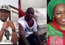 How Baba Ijesha begged Princess after being caught with her 14 Yrs old daughter inside kitchen