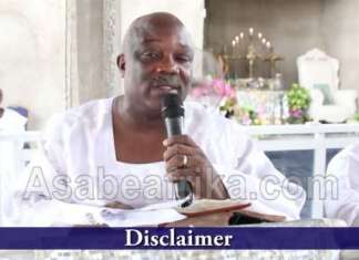 Prophet Tibetan reveals another bombshell prophecy in new American sermon