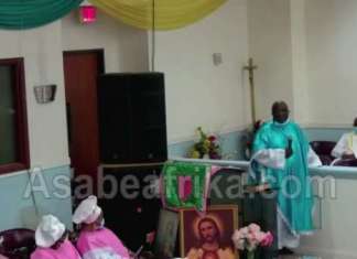What Prophet Tibetan preached at L/S/E/S Oseyemi’s 50th birthday service in Texas, USA