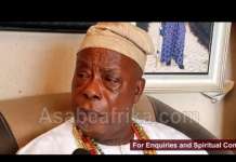 Egbeji Oloogun gives shocking prophecy on Baba Suwe, Iyabo Ojo