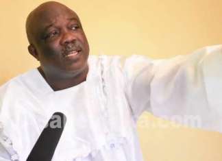 What will happen to Sunday Igboho in Cotonou = Prophet Tibetan