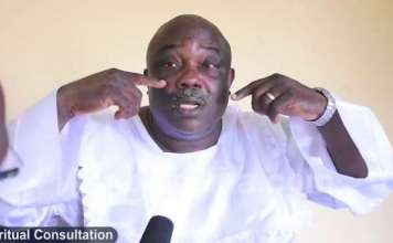 How God will disgrace Johnson Suleman for sharing fake ‘Holy Ghost’ alert = Prophet Tibetan