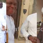 Why God sent me to Prophet Tibetan’s Church–Prophet Adebayo