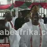 Inside Eko Boys’ High School’s 110th Year Anniversary + Sermon on Political Corruption in Nigeria