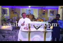 Prophet Adebayo warns Mothers over Children indulging in Yahoo & Olosho @ CAWERM Men Anniversary