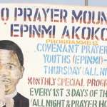 Akure Prophet, Ojo Daudu’s shocking Revelations @ Prophet Adebayo’s Epinmi Mountain (Part 6)