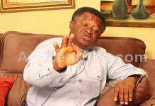 Mysterious Fire @ TB Joshua’s Tomb: Prophet Adebayo reacts