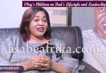 Children Exposes EBENEZER OBEY in Grand Tribute Video. + Secret Things He did to raise them!