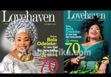 Untold Story of How I lost My Husband & Became First Female Bishop = Bishop Bola Odeleke