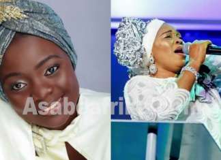 Why I predicted Tope Alabi’s scandal few days before she messed up = Prophet Adebayo