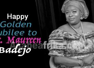 KSA, OBEY & ADAWA SUPER FOR DR. MAUREEN BADEJO @ 50