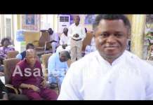Shocking Revelations on Tinubu, Adeboye, Kumuyi, Oyedepo & Ghana @ Prophet Adebayo’s Church