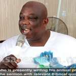 Celestial Church & Why Sunday IGBOHO is the new LISABI of the Yorubas — Prophet Tibetan