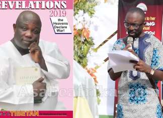 Reviews and Commendations from Prophet MKO Tibetan’s “Revelations 2021” Book Launch