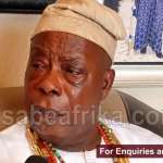 Egbeji Oloogun warns against famine and rainfall in 2021