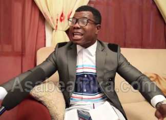 How God is going to disgrace fake Pastors in Year 2021 = Pastor Sam Omodele