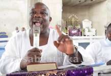 What will happen to those who want to derail Sunday Igboho — Prophet Tibetan