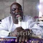Prophet Tibetan’s shocking prophesies for 2021 @ Cross Over Service