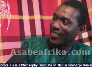 Tinubu’s 2023 ambition, Isa Pantami’s denial & Yahaya Bello’s Youths fallacy =Comrade Odufuwa