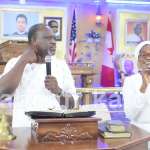 Republic of Benin Based Man of God reveals another secret @ Prophet Adebayo’s Special Service