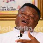 Strange things People don’t know about Prophet Adebayo–Prophet Ojo Daudu + Strange Plane on Epinmi