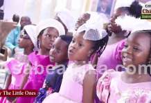 How Papa Ajasco stormed Prophet Segun Adebayo’s Church for Children Anniversary + Marriage Lecture