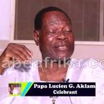 How I stopped my Law Degree Program to become a Shepherd–Pa Lucien Aklamavo’s 70th Exclusive